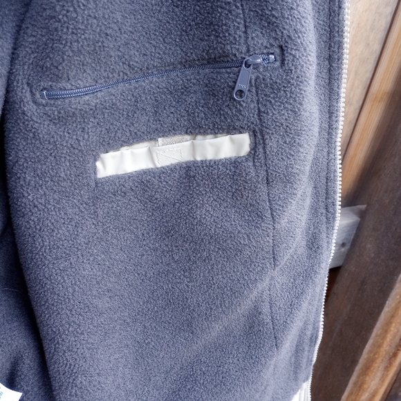 Lands' End Polartec Aircore 200 Squall Jacket Men's L - Picture 3 of 7